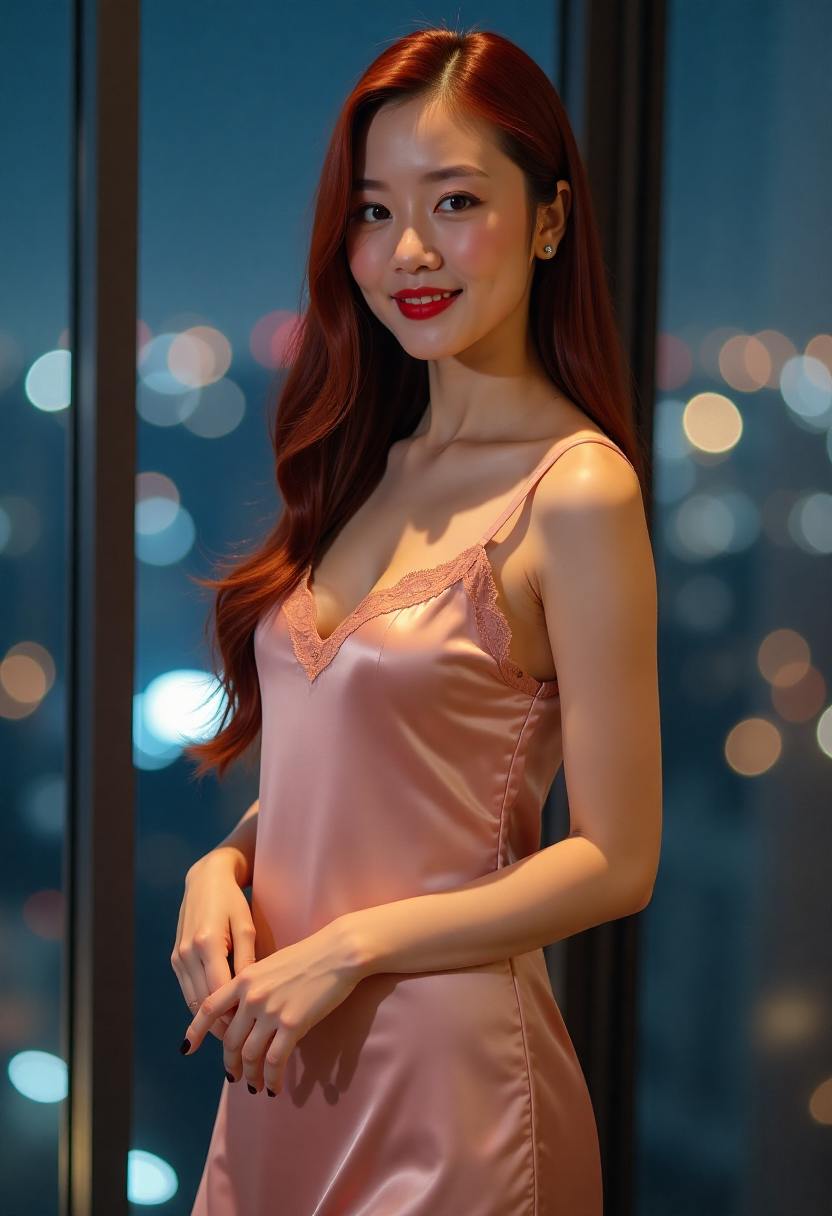 AI生成前妻带球跑断腿